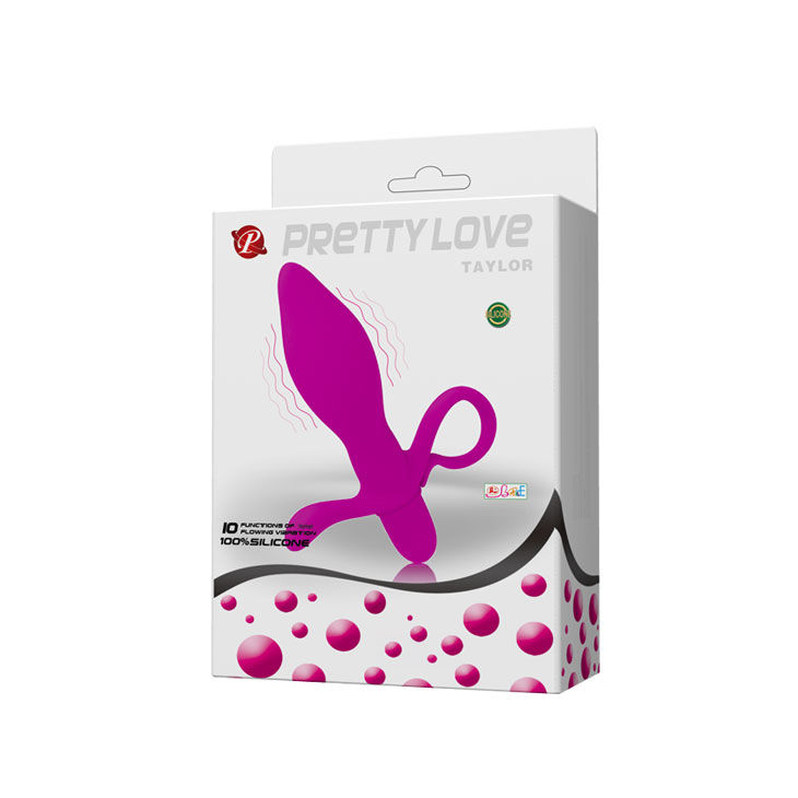 PRETTY LOVE - FLIRTATION VIBRADOR TAYLOR - Imagen 9