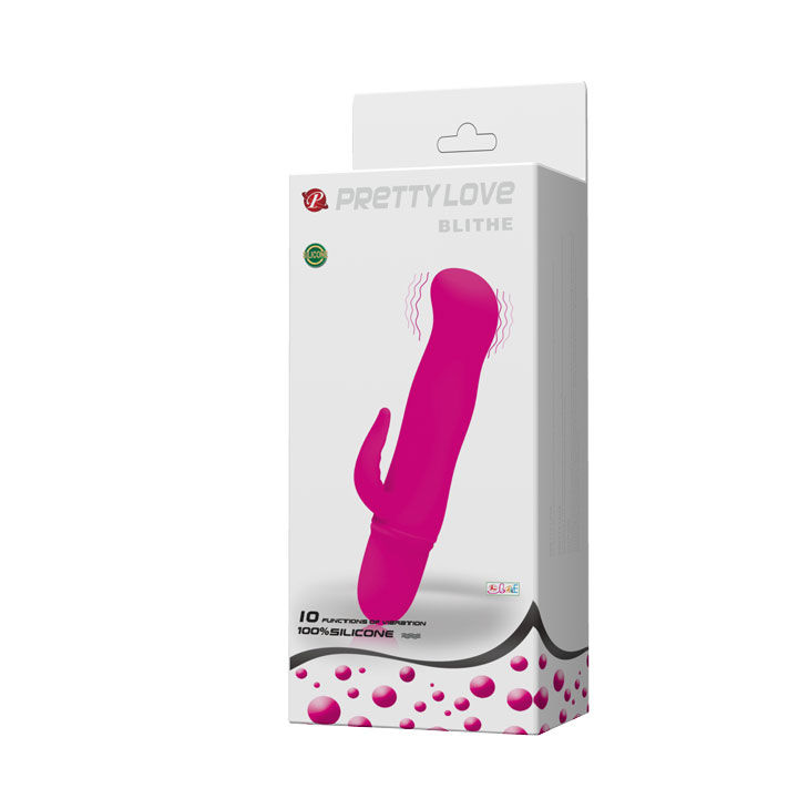 PRETTY LOVE - VIBRADOR ESTIMULADOR BLITHE - Imagen 10