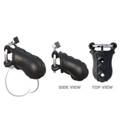 FANTASY C-RINGZ - SENSUAL JAULA PENE SILICONA