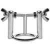 METAL HARD - ANILLO GLANDE CON PRENSA DILATADOR URETRA