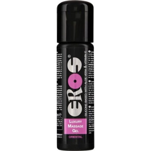 EROS LUXURY GEL DE MASAJE ORIENTAL 100 ML