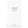 LELO - HEX PRESERVATIVO CAJA 12 UDS