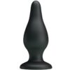 PRETTY LOVE  BOTTOM - PLUG ERGONOMICO SILICONA 15.4 CM