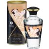 SHUNGA - ACEITE MASAJE EFECTO CALOR SABOR VANILLA FETICHE 100 ML