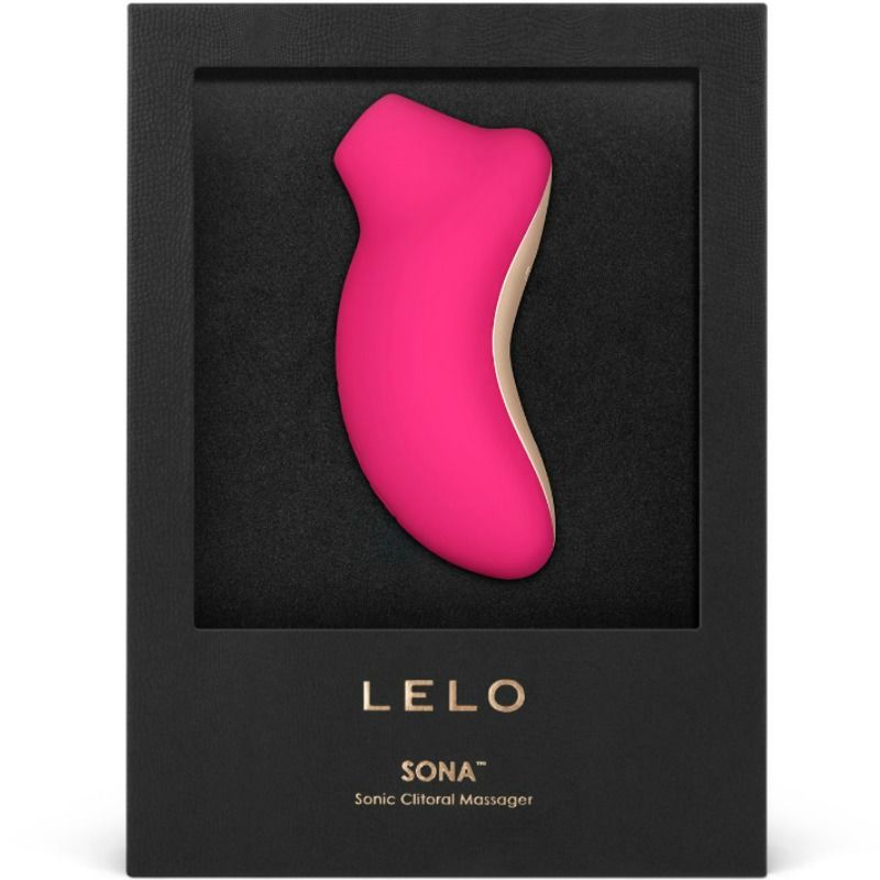 LELO - ESTIMULADOR CLITORIS SONA COLOR FUCSIA - Imagen 3