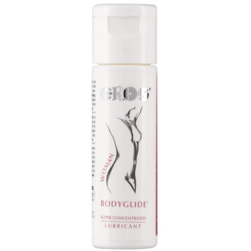 EROS BODYGLIDE LUBRICANTE SUPERCOCENTRADO SILICONA WOMAN 30ML