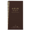 LELO - HEX PRESERVATIVO RESPECT XL 12 PACK