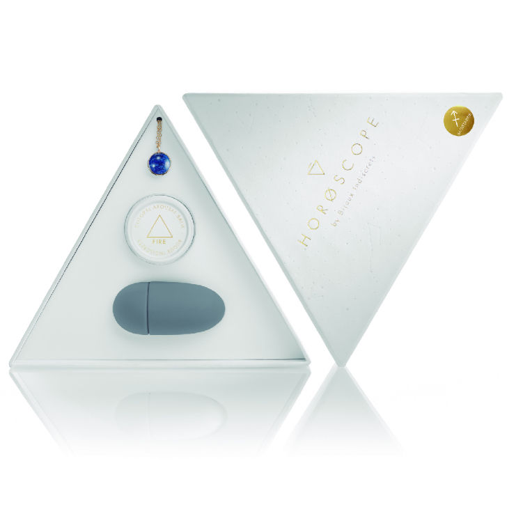 BIJOUX INDISCRETS HOROSCOPE KIT SAGITARIO - Imagen 3