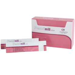 500 COSMETICS - FEMINIL LUBE LUBRICANTE BASE AGUA EFECTO CALOR