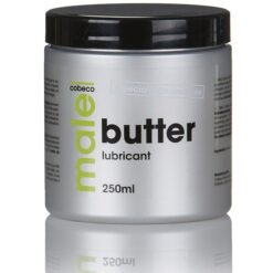 MALE MANTECA LUBRICANTE BLANCO 250 ML