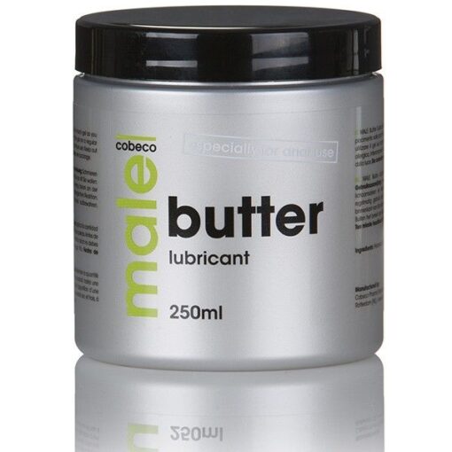 MALE MANTECA LUBRICANTE BLANCO 250 ML