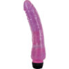 SEVEN CREATIONS - JELLY VIBRATOR LAVENDER 21.5 CM