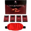 SECRETPLAY JUEGO "CHOC  PEPPER" (ES/EN)