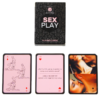 SECRETPLAY JUEGO DE CARTAS SEX PLAY ES/EN