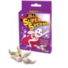 SPENCER  FLEETWOOD - JELLY SUPER SPERM GOMINOLAS FORMA ESPERMA 120 GR