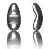 LELO - YVA VIBRADOR ACERO INOXIDABLE