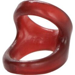 CALIFORNIA EXOTICS - COLT ANILLO SNUG TUGGER ROJO