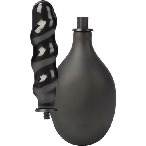 CALIFORNIA EXOTICS - COLT LIMPIEZA ANAL DOUCHE NEGRO