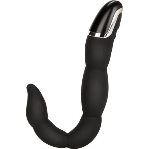 CALIFORNIA EXOTICS - COLT DEEP VIBRADOR ANAL FLEXIBLE NEGRO
