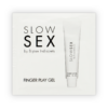 BIJOUX SLOW SEX GEL DE MASAJE CON DEDOS FINGER PLAY MONODOSIS