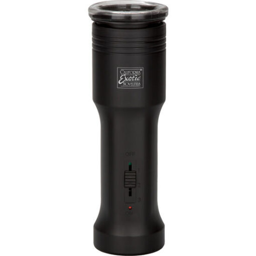 CALIFORNIA EXOTICS - MASTURBADOR OPTIMUM POWER ULTIMATE HEAD EXCITER