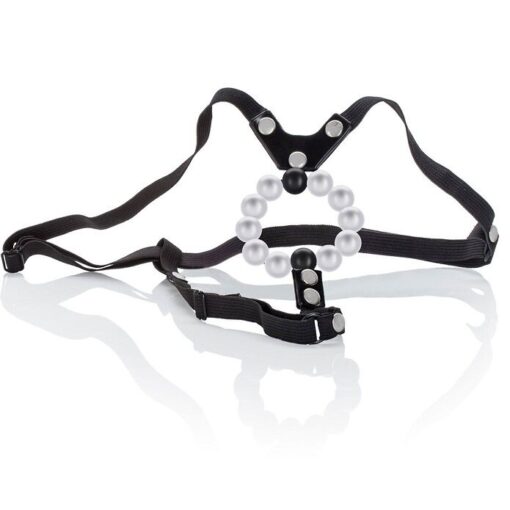 CALIFORNIA EXOTICS - LOVERS TANGA CON PERLAS DE PLACER