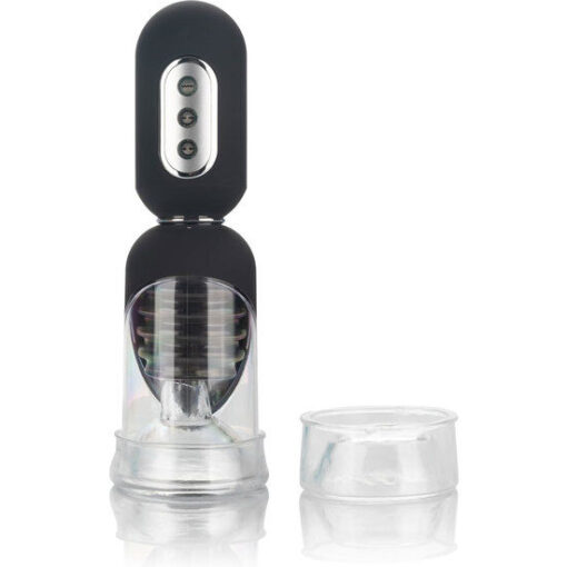 CALIFORNIA EXOTICS - GET HARD HEAD PUMP SET BOMBA DESARROLLADORA AUTOMTICA