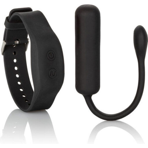 CALIFORNIA EXOTICS - BALA VIBRADORA PEQUEÑA CON PULSERA DE CONTROL