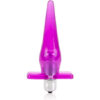 CALIFORNIA EXOTICS - PLUG MINI VIBRO TEASE VIBRADOR ROSA