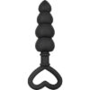 CALIFORNIA EXOTICS - SILICONE LOVE PROBE PLUG DE SILICONA 11.5CM