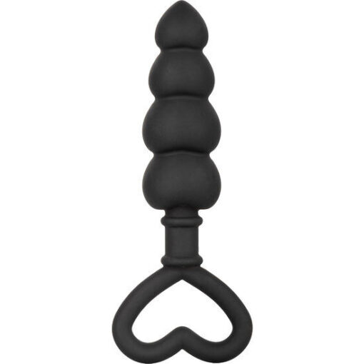 CALIFORNIA EXOTICS - SILICONE LOVE PROBE PLUG DE SILICONA 11.5CM