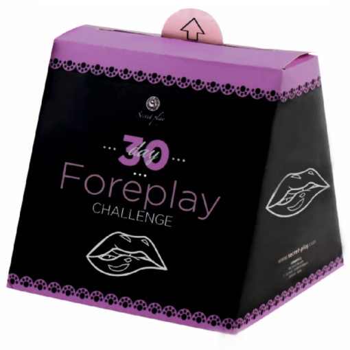 SECRETPLAY RETO 30 DIAS DE RELACIONES