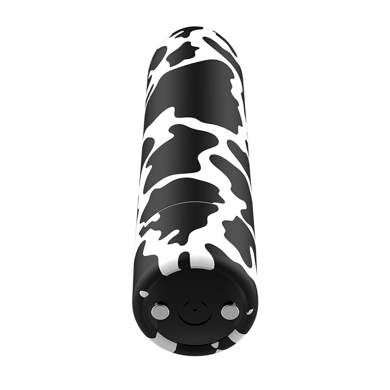 CUSTOM BULLETS - BALA RECARGABLE COW 10 INTENSIDADES - Imagen 5