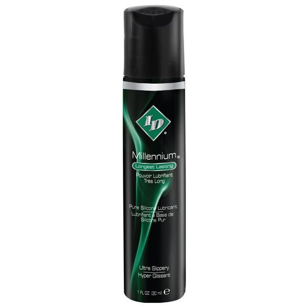 ID LUBRICANTE SILICONA MILLENNIUM 30 ML - Imagen 2