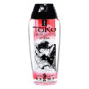 SHUNGA - TOKO AROMA LUBRICANTE CEREZA ARDIENTE.