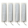 ELECTRASTIM - ELECTRAPADS LONG ADHESIVOS 1.5 CM X 7.5 CM