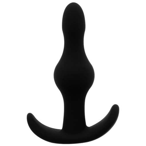 OHMAMA - PLUG ANAL SILICONA 8 CM