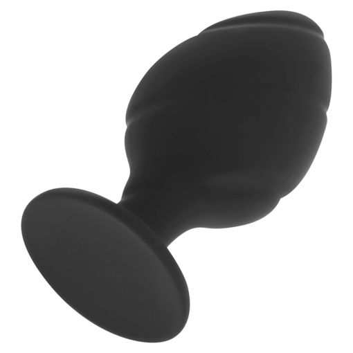 OHMAMA - PLUG ANAL SILICONA TALLA S 7 CM