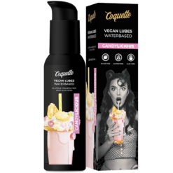 COQUETTE CHIC DESIRE - PREMIUM EXPERIENCE LUBRICANTE VEGANO CANDYLICIOUS 100ML