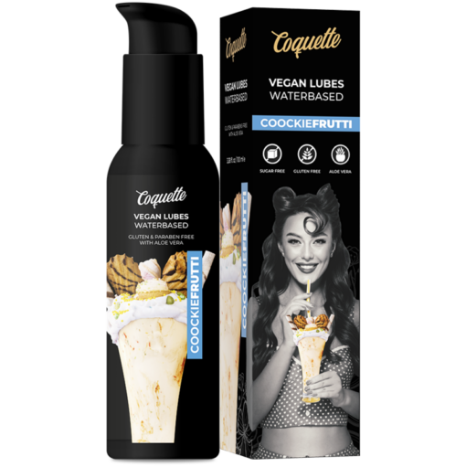 COQUETTE CHIC DESIRE - PREMIUM EXPERIENCE LUBRICANTE VEGANO COOKIEFRUTTI 100ML