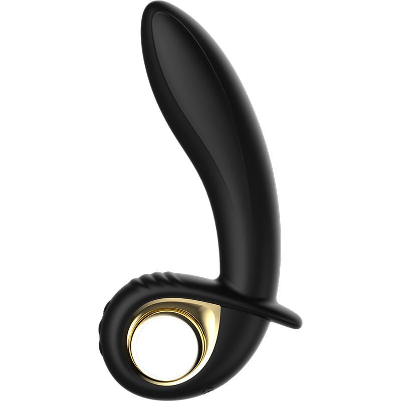 IBIZA - POTENTE VIBRADOR HINCHABLE ANAL/VAGINAL CONTROL REMOTO - Imagen 5