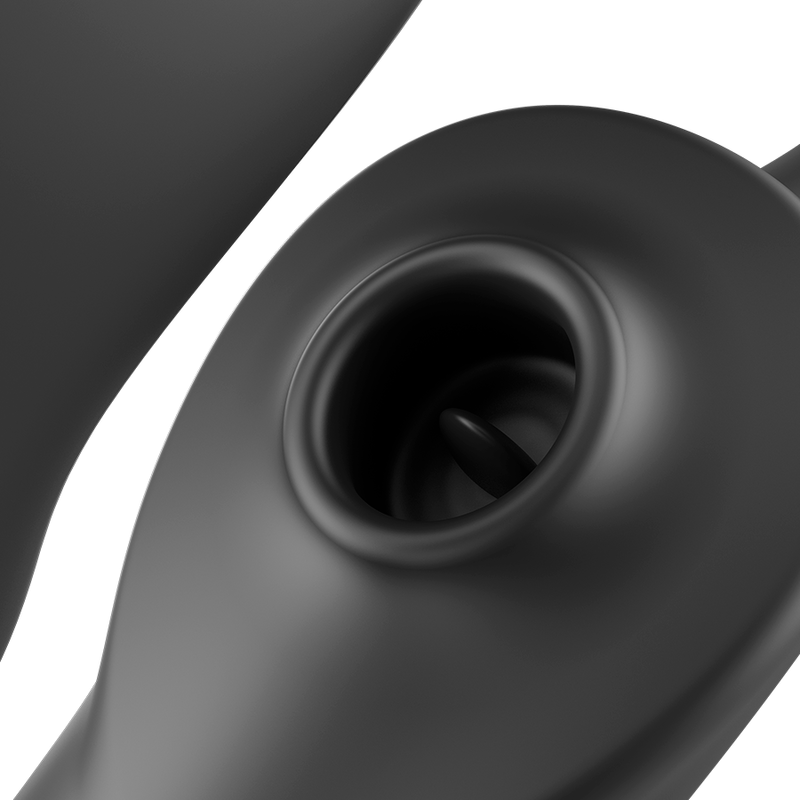 IBIZA - VIBRADOR STRAPLESS CONTROL REMOTO 3 MOTORES 1000 COMBINACIONES. - Imagen 4