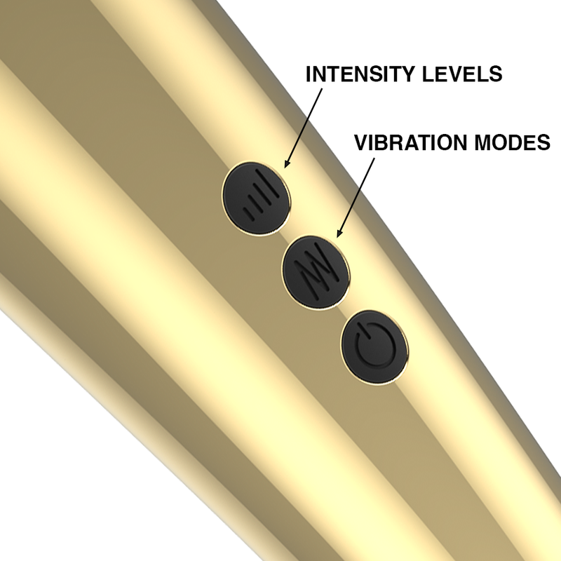 IBIZA - WAND LUXURY MASSAGER SUPER STRONG - Imagen 5