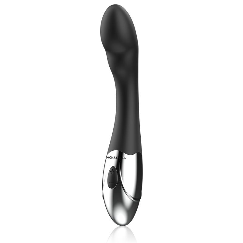 BLACKSILVER - KILIAN VIBRADOR PUNTO G - Imagen 4