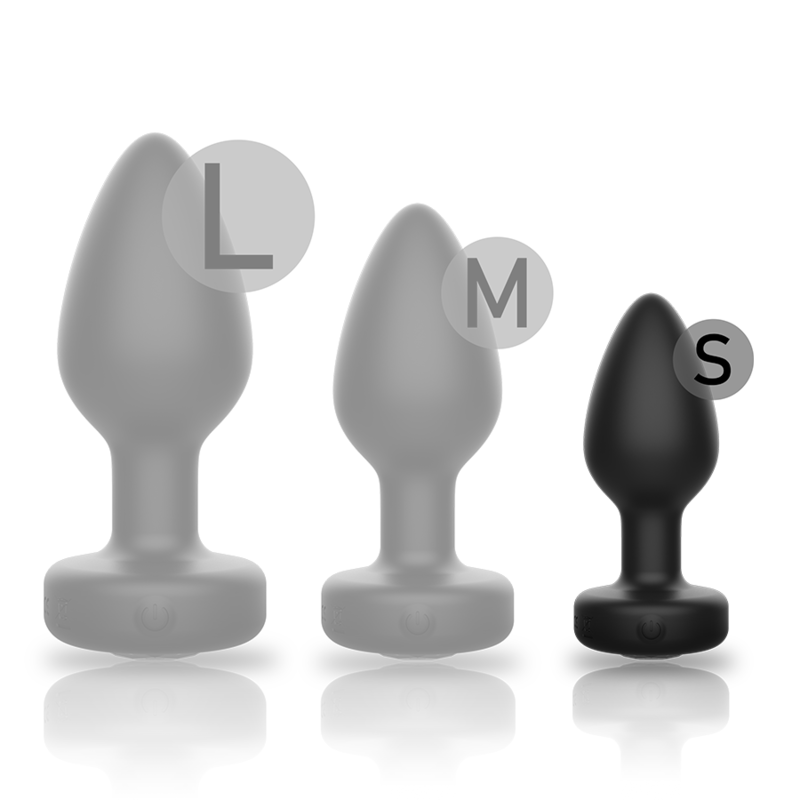 IBIZA - PLUG ANAL CONTROL REMOTO TALLA S - Imagen 5