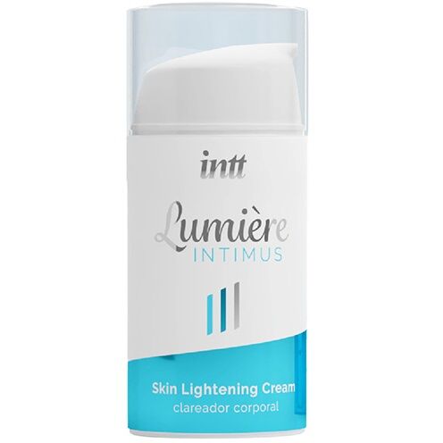 LUMIÈRE INTIMUS CREMA CLAREADOR CORPORAL HIDRATANTE