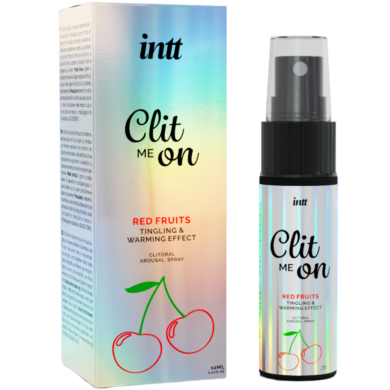 CLIT ME ON FRUTOS ROJOS 12 ML