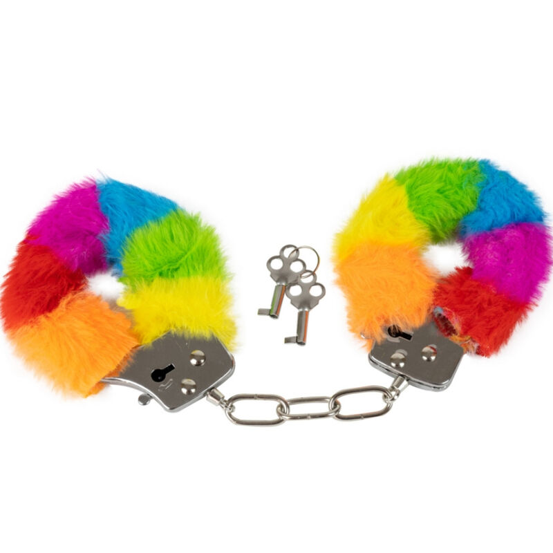 SPENCER  FLEETWOOD - ESPOSAS METAL FORRADAS ARCOIRIS