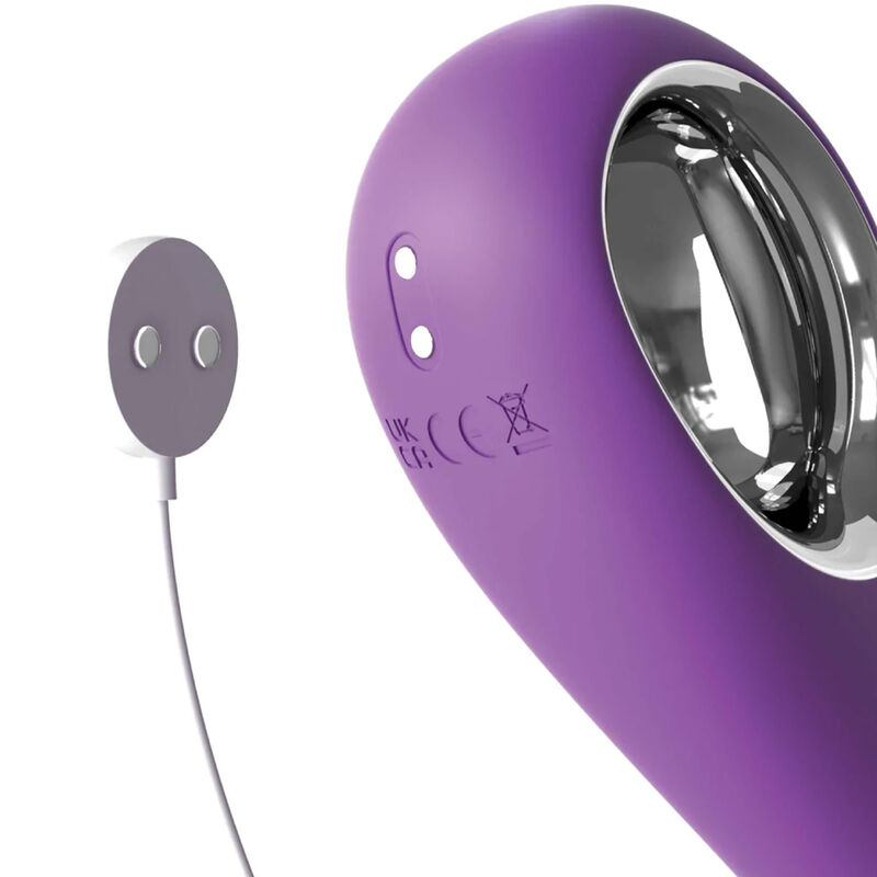 FANTASY FOR HER - ESTIMULADOR SIMULTANEO PUNTO G CLITORIS - Imagen 4