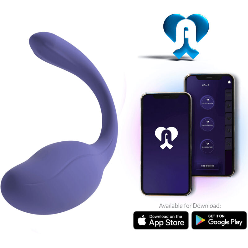 SMART DREAM 3.0 ESTIMULADOR CLITORIS  G-SPOT CONTROL REMOTO VIOLETA - APP GRATUITA